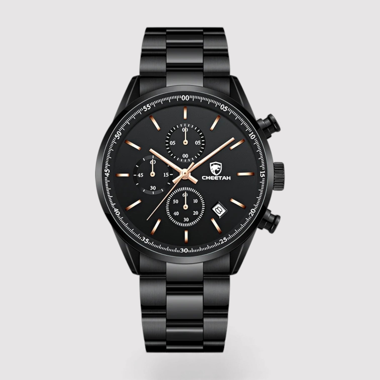 Lorenzi & Montague | The Albin – Chronograph Watch