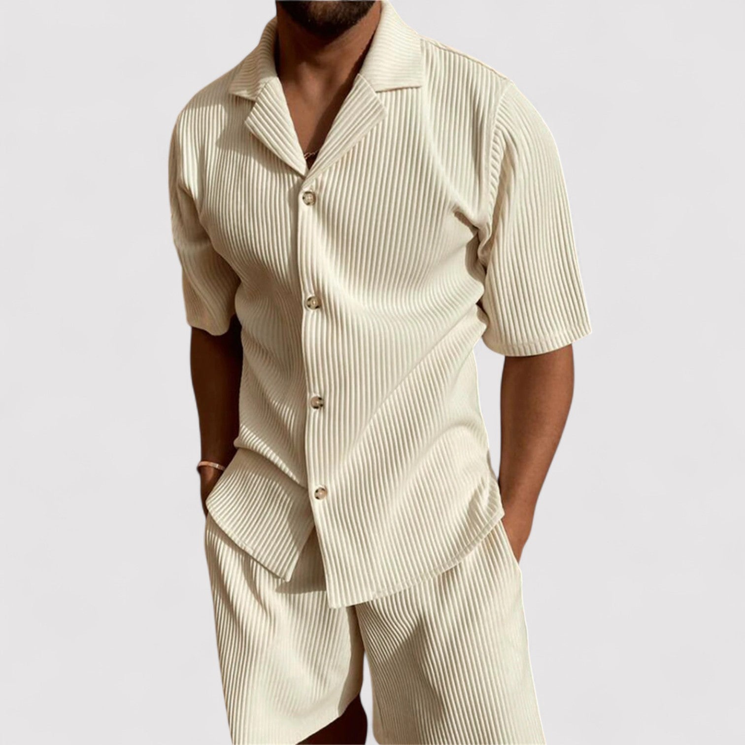 Lorenzi & Montague | The Lino – 2-Piece Summer Set