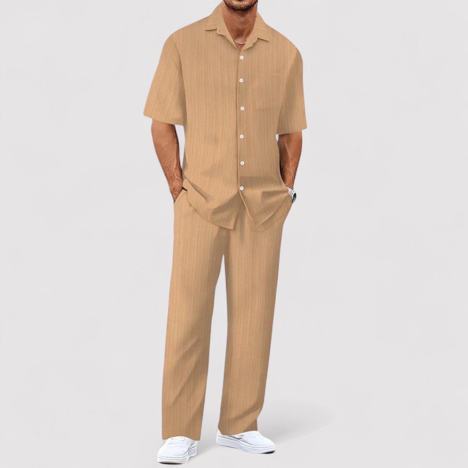 Lorenzi & Montague | The Dario – 2-Piece Summer Set