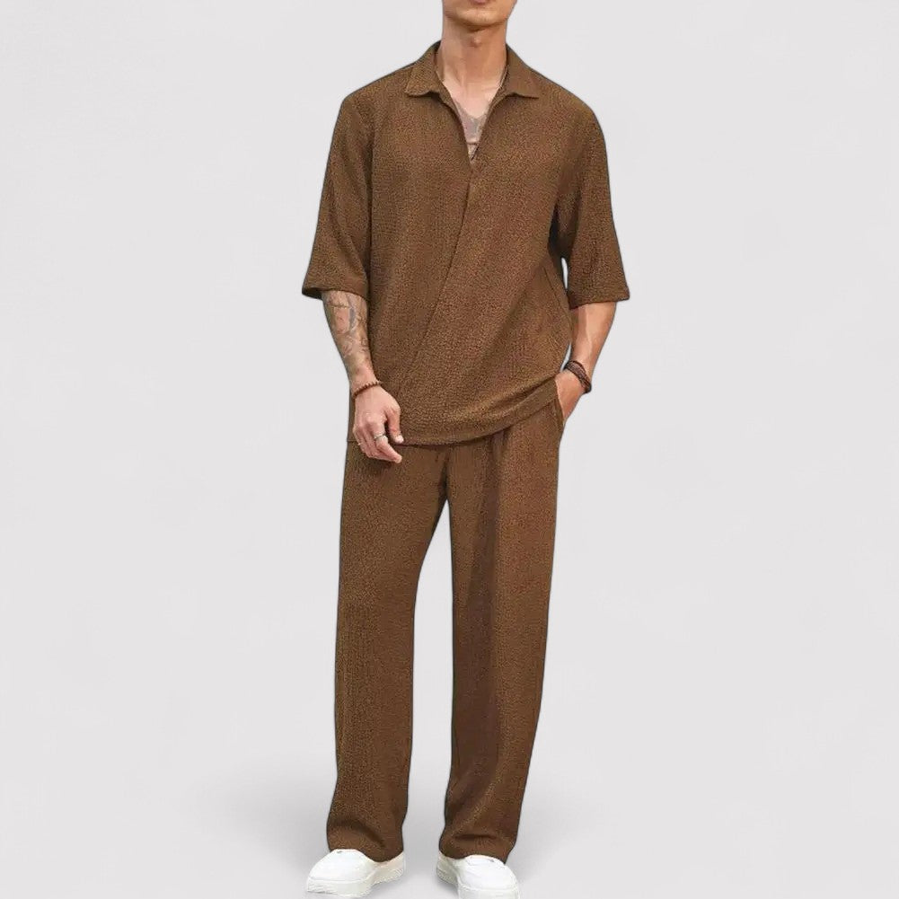 Lorenzi & Montague | The Sandro – 2-Piece Summer Set
