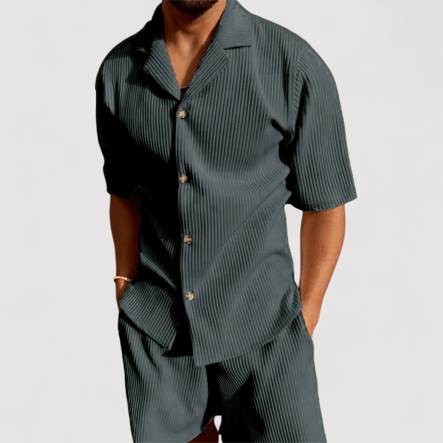 Lorenzi & Montague | The Lino – 2-Piece Summer Set