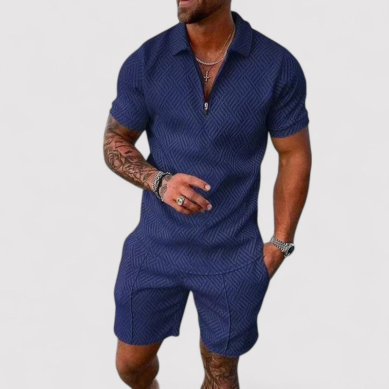 Lorenzi & Montague | The Raffaello – 2-Piece Summer Set