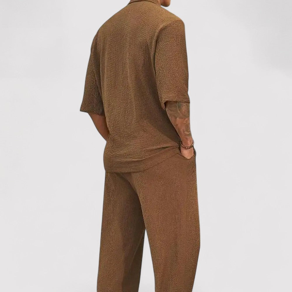 Lorenzi & Montague | The Sandro – 2-Piece Summer Set