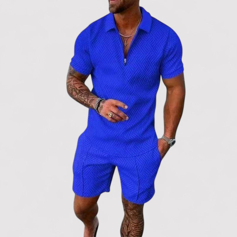 Lorenzi & Montague | The Raffaello – 2-Piece Summer Set