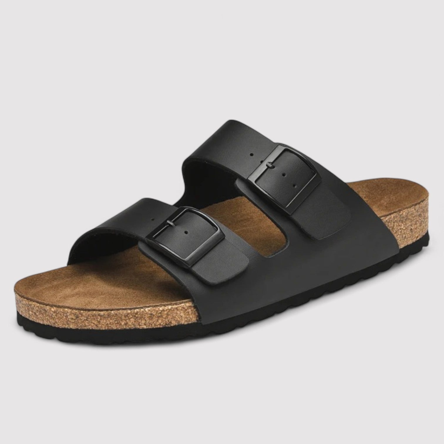 Lorenzi & Montague | The Cristiano – Leather Sandals