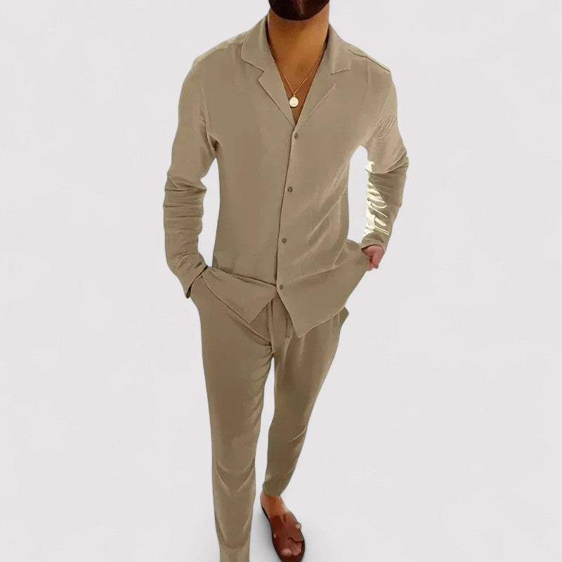 Lorenzi & Montague | The Silvano – 2-Piece Spring Set