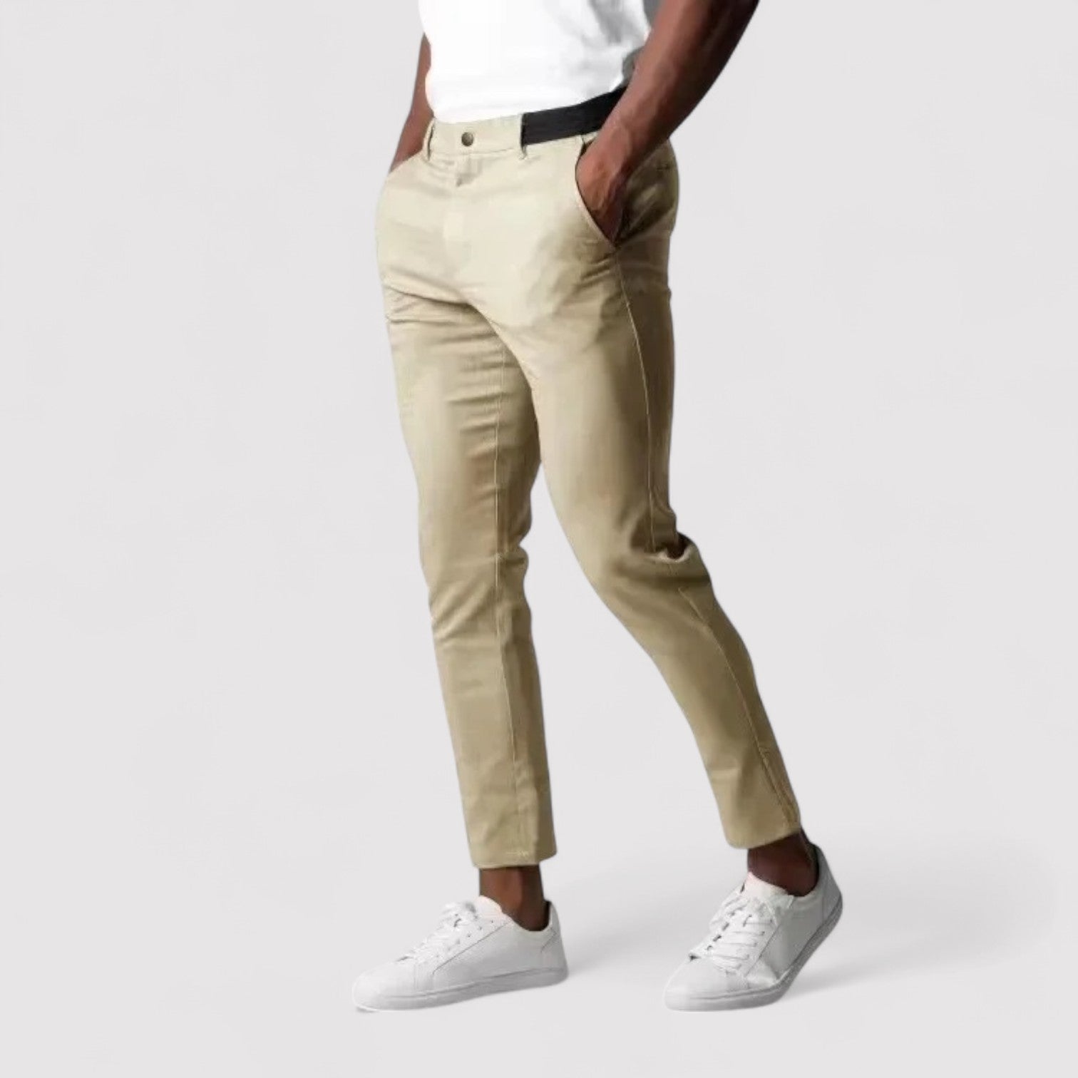 Lorenzi & Montague | The Silvano – Chinos