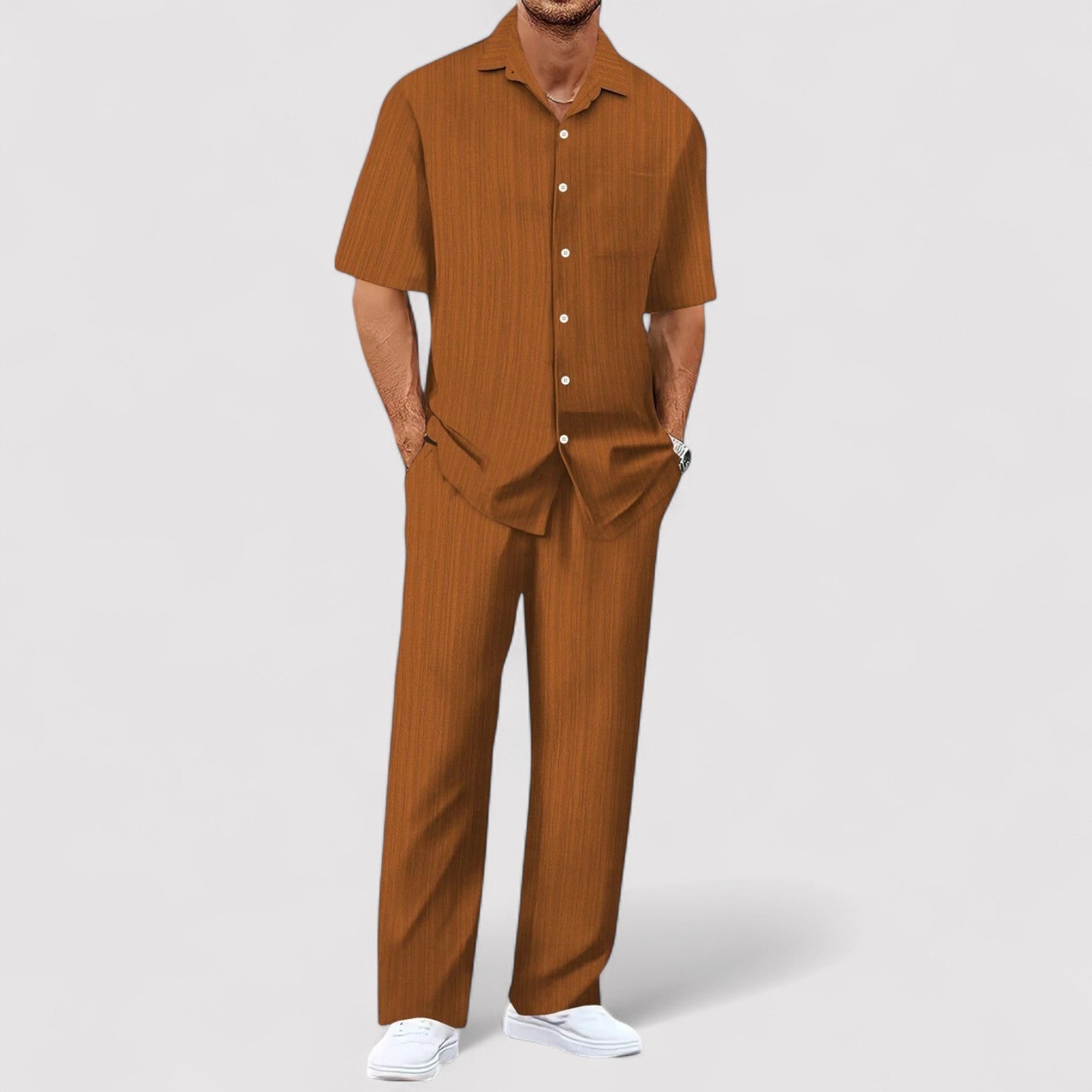 Lorenzi & Montague | The Dario – 2-Piece Summer Set