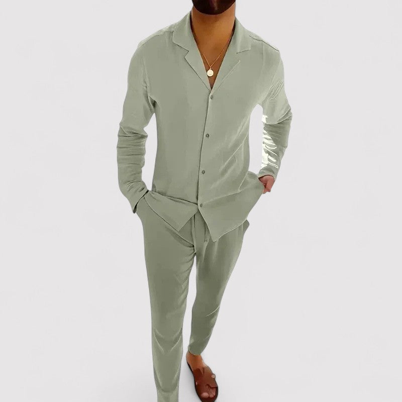 Lorenzi & Montague | The Silvano – 2-Piece Spring Set