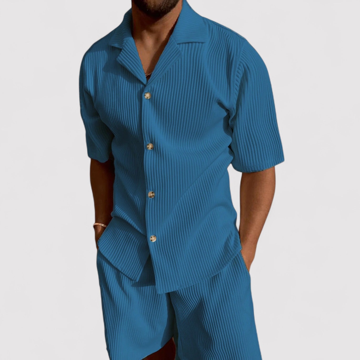 Lorenzi & Montague | The Lino – 2-Piece Summer Set
