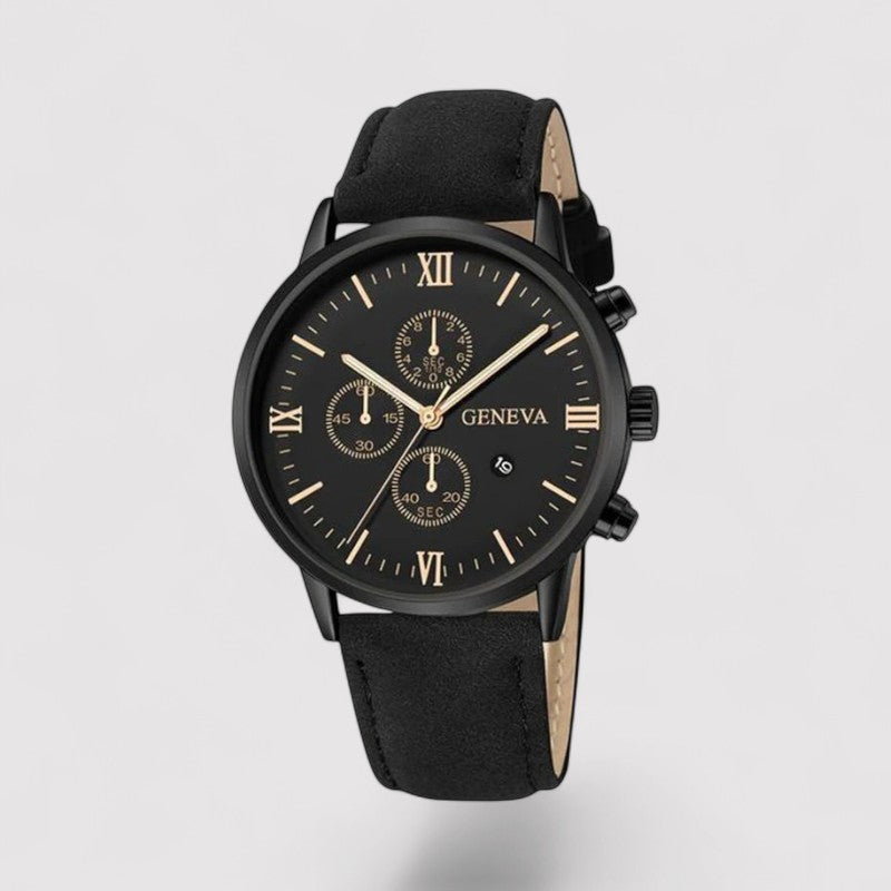 Lorenzi & Montague | The Émeric – Dress Watch