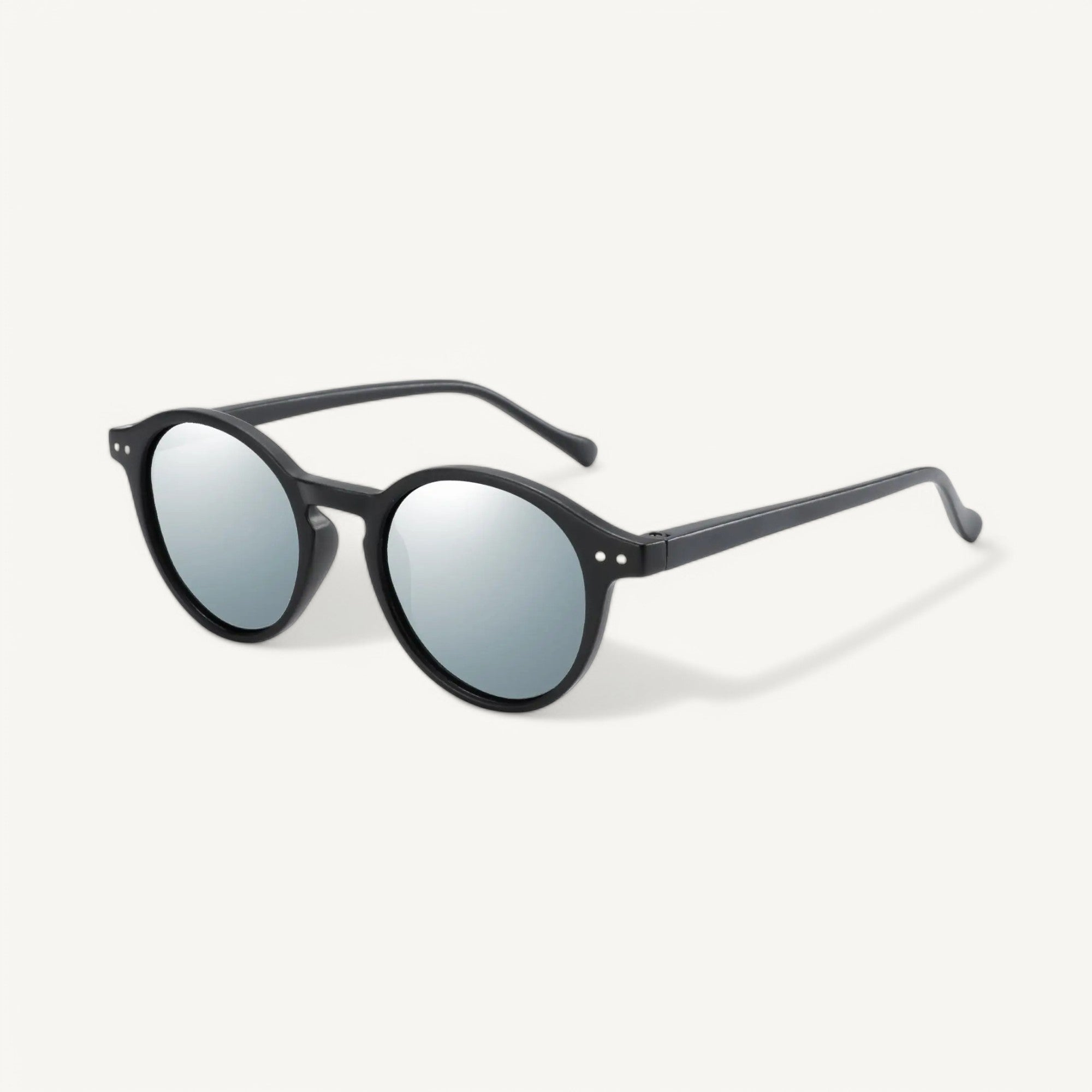 Lorenzi & Montague | The Kensington Round Sunglasses