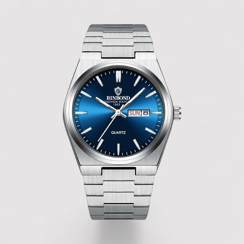 Lorenzi & Montague | The Alain – Dress Watch