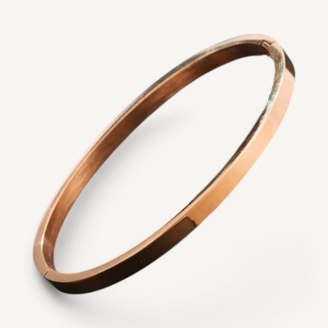 Lorenzi & Montague | The Heritage Steel Cuff