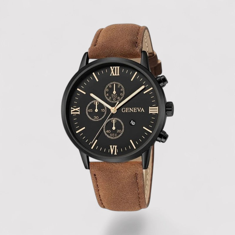 Lorenzi & Montague | The Émeric – Dress Watch